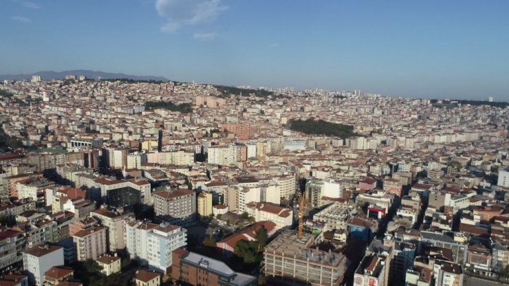 Virüs, emlak piyasasında işleri yüzde 60 düşürdü