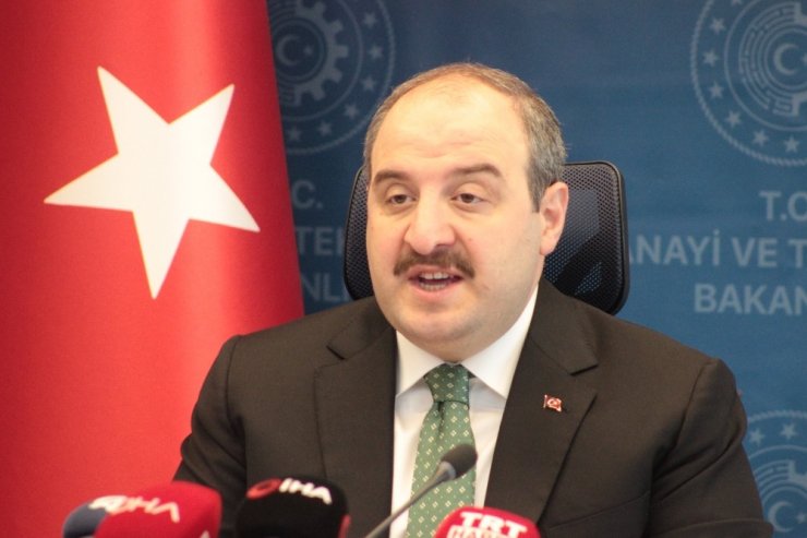 Bakan Varank: “Salgının doğrudan veya dolaylı sonuçlarına etki edebilecek bilişim uygulamalarına hızlıca destek vereceğiz”