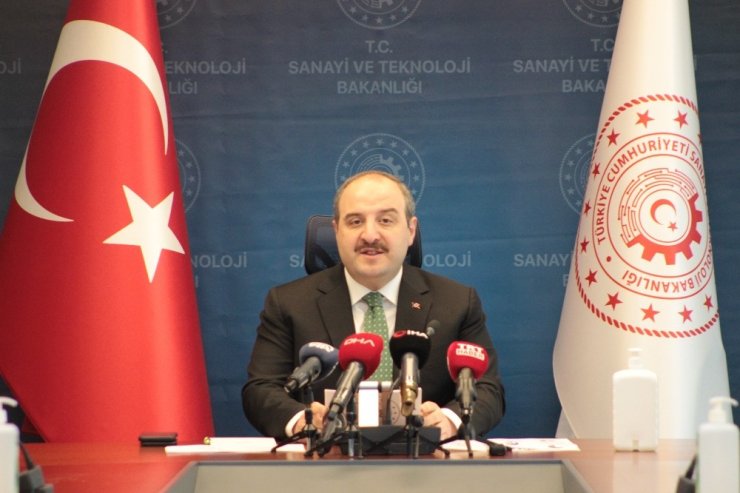 Bakan Varank: “Salgının doğrudan veya dolaylı sonuçlarına etki edebilecek bilişim uygulamalarına hızlıca destek vereceğiz”