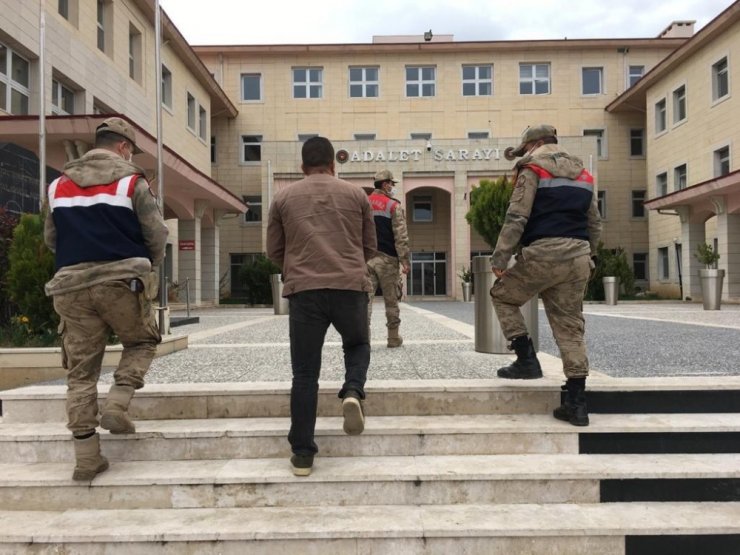 Siirt’te terör suçundan aranan şahıs yakalandı