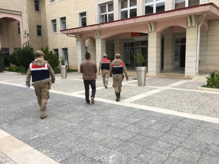 Siirt’te terör suçundan aranan şahıs yakalandı