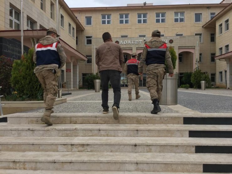 Siirt’te terör suçundan aranan şahıs yakalandı