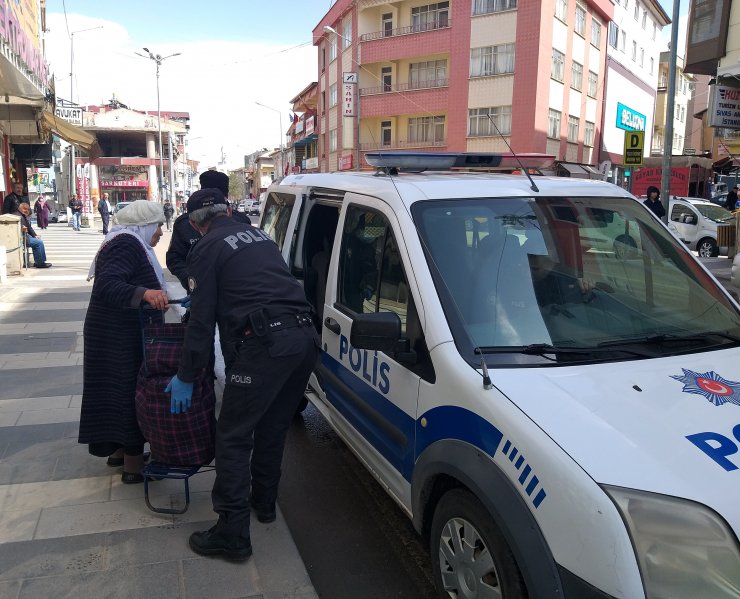 Suşehri'nde koronavirüs önlemleri