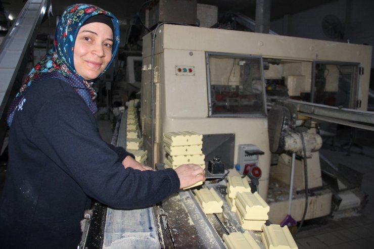 Dünya ülkelerinin Türkiye’den sabun talebi arttı