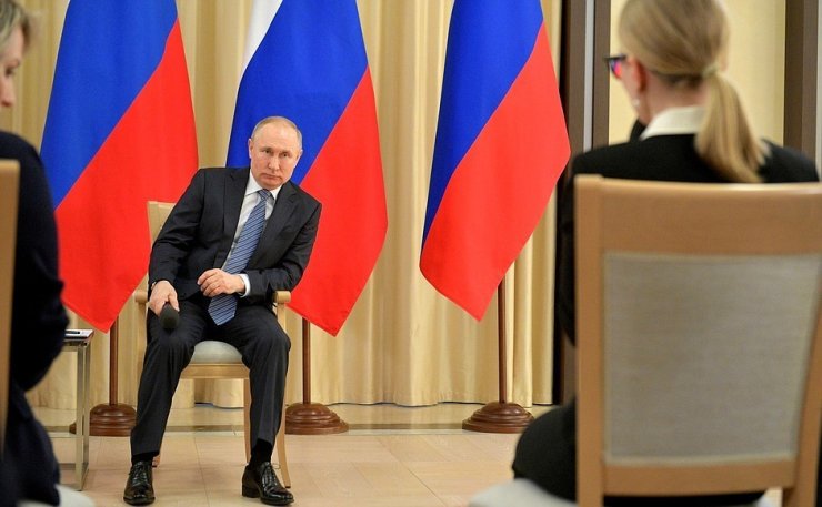 Putin: “2-3 ay içerisinde korona virüsü yeneceğiz”