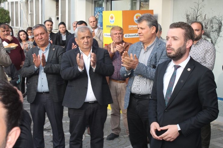 Kadir Aydar: "Hukuki olmayan bir kararla mazbatam iptal edildi"