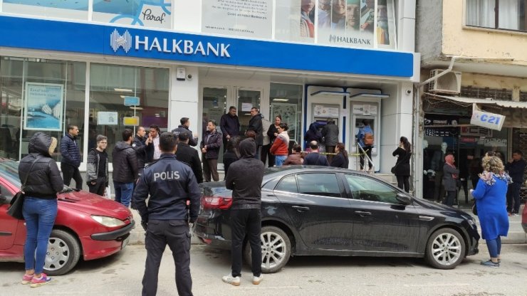 Samandağ’da yasağı dinlemeyen yaşlılar evlerine gönderildi
