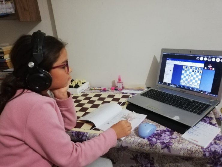 Evde kalmak bu sporu yapmaya engel değil