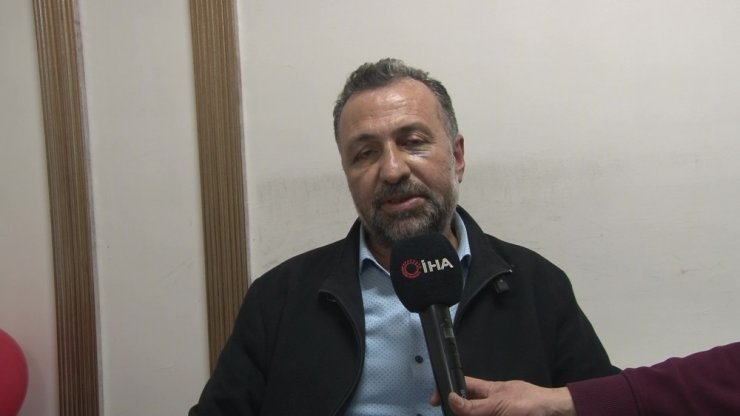 Ankara’da film gibi dükkan baskını