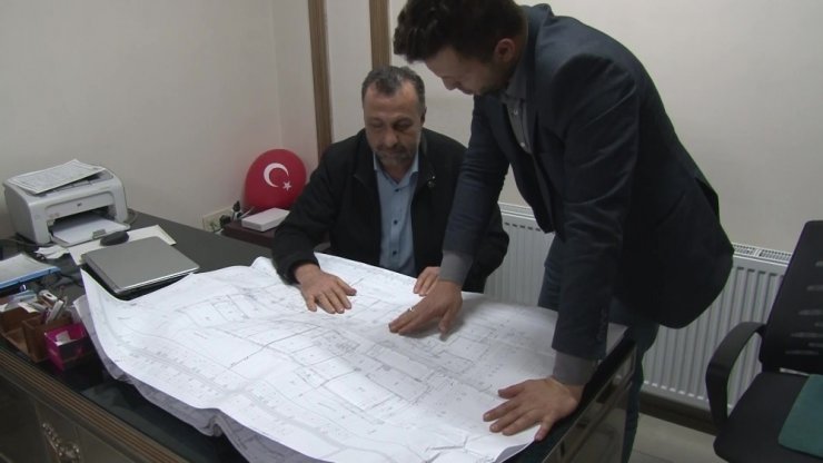 Ankara’da film gibi dükkan baskını