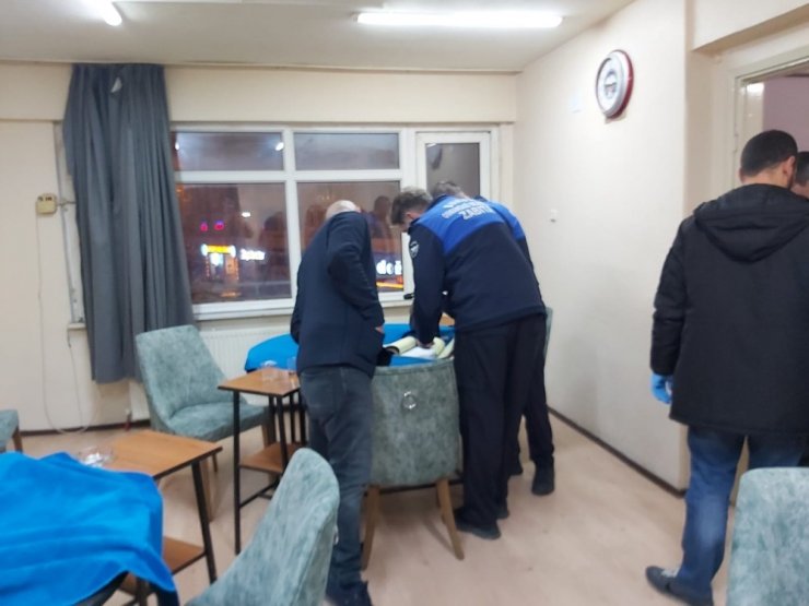 Bursa’da kumarhane operasyonu