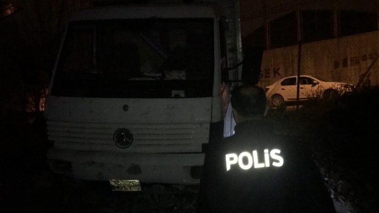 ’Alkolleri sen al’ kavgası kanlı bitti