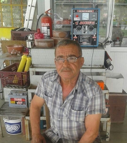 Kadir Aydar’ın yanında Cumhurbaşkanı’na hakaret eden şahıs gözaltına alındı