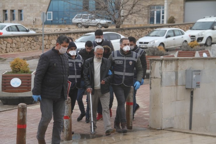 Elazığ’daki silahlı kavga: 3 tutuklama