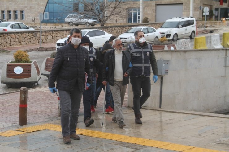 Elazığ’daki silahlı kavga: 3 tutuklama