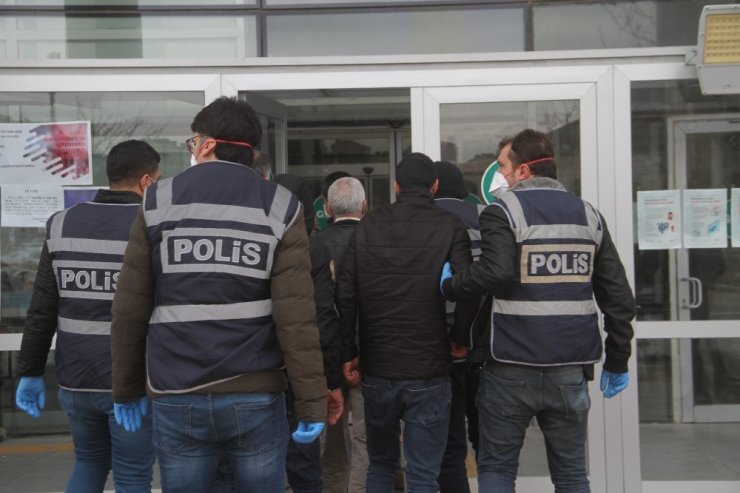 Elazığ’daki silahlı kavga: 3 tutuklama