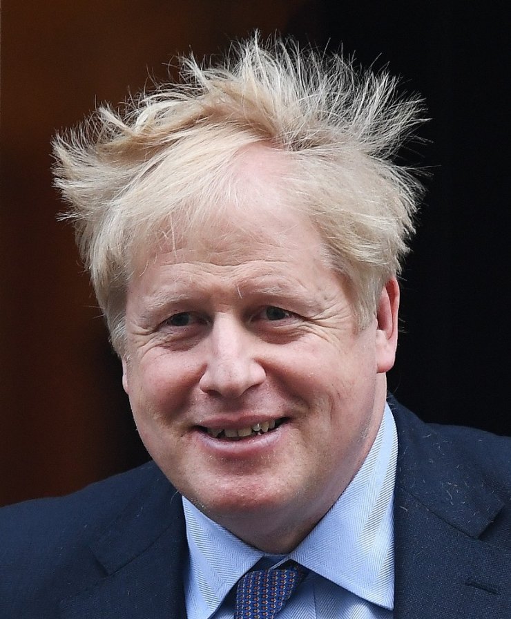 İngiltere Başbakanı Johnson’ın korona virüs testi pozitif çıktı