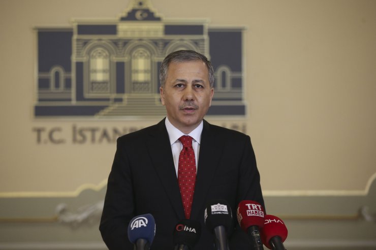 İstanbul Valisi Yerlikaya, Vefa Sosyal Destek çalışmalarını anlattı: