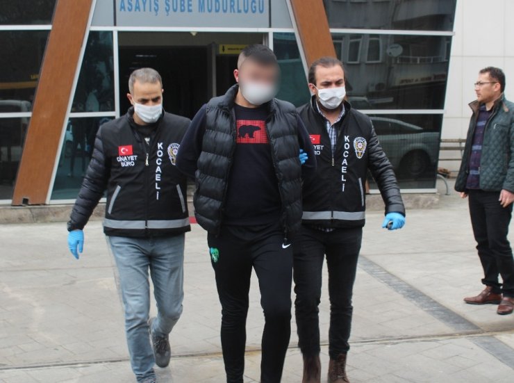 Tartıştıkları vatandaşın iş yerini kurşunlayan kuzenler tutuklandı