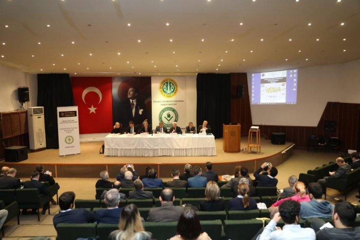 Türkiye levha üretimde Avrupa birincisi dünya ikincisi