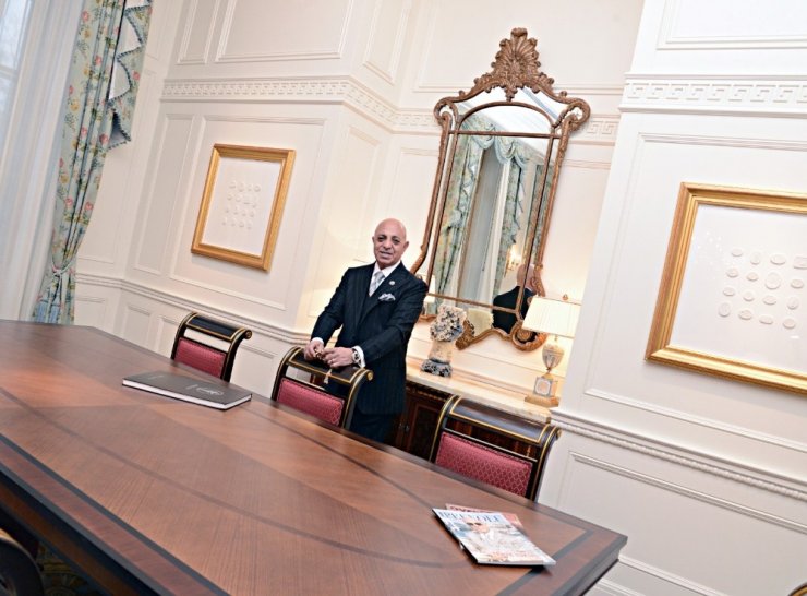 Yükselir Group 22 ülkedeki çalışanlarını ücretli izne çıkardı