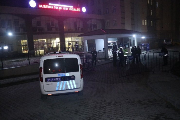 Türkiye Cumhuriyeti’ne küfür eden karantinadaki öğrencilere vatandaşlardan tepki