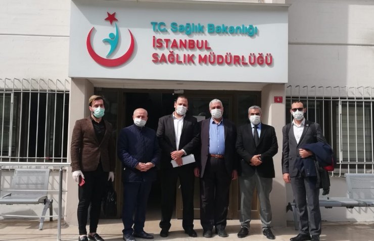 Türkiye'deki Arap doktorlar, Kovid-19'la mücadelede Türkiye'ye destek olmak istiyor