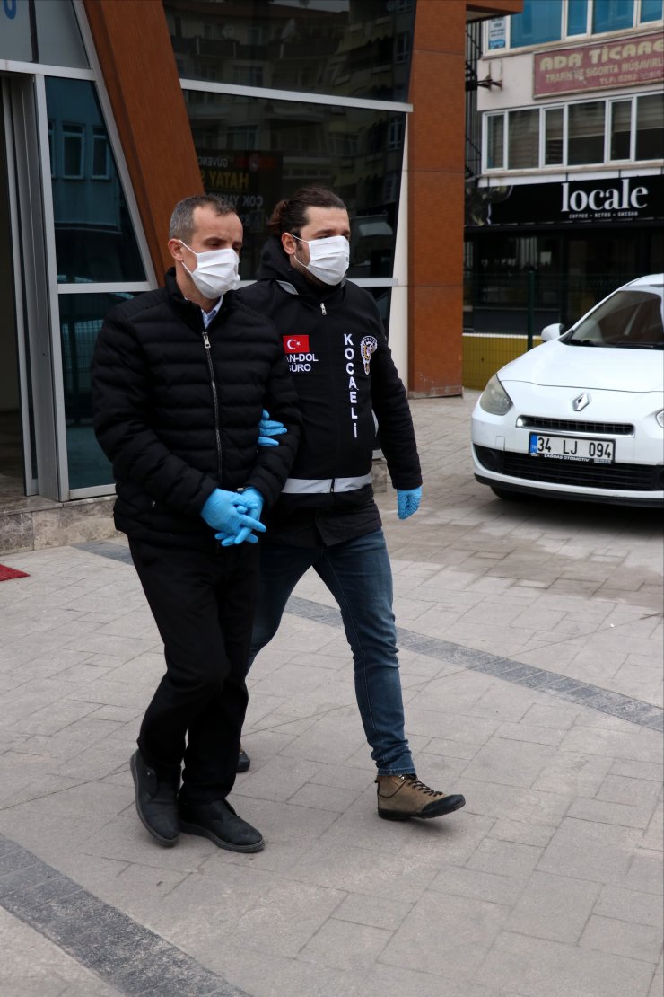 GÜNCELLEME - Yaşlıları telefonla dolandırdıkları iddiasıyla 2 şüpheli tutuklandı