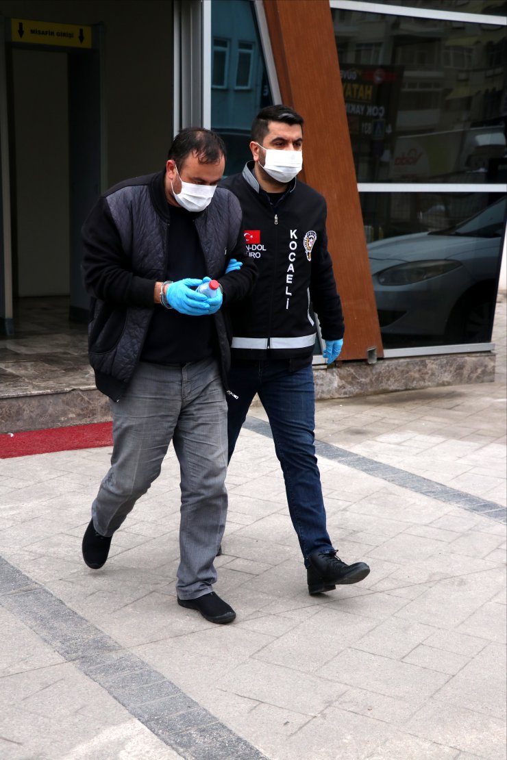 GÜNCELLEME - Yaşlıları telefonla dolandırdıkları iddiasıyla 2 şüpheli tutuklandı