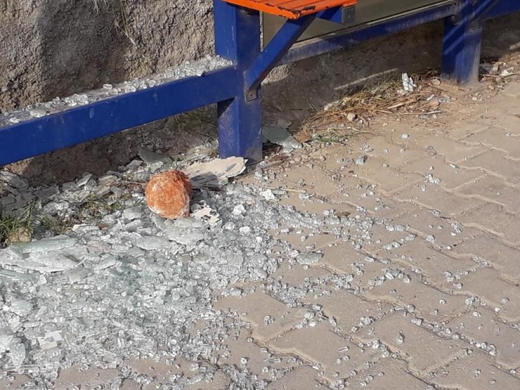 Kozan’da kamu mallarına verilen zarar verildi