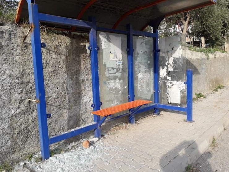 Kozan’da kamu mallarına verilen zarar verildi