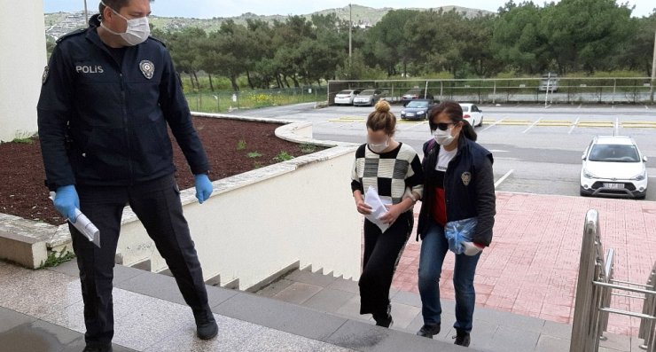 Ali Ağaoğlu’nun eski sevgilisi Hazal, erkek arkadaşını bıçakladığı iddiasıyla gözaltına alındı