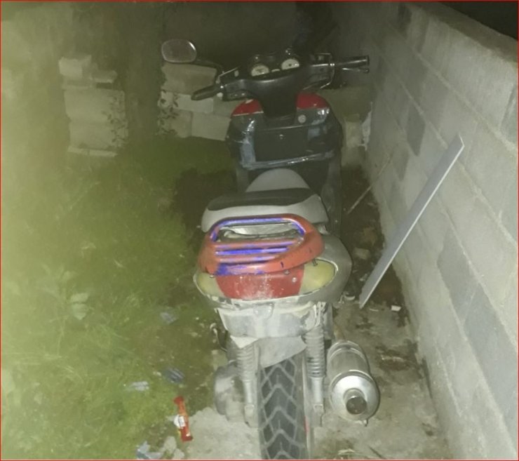 Hırsızlık ve çeşitli suçlardan 24 şahıs tutuklandı
