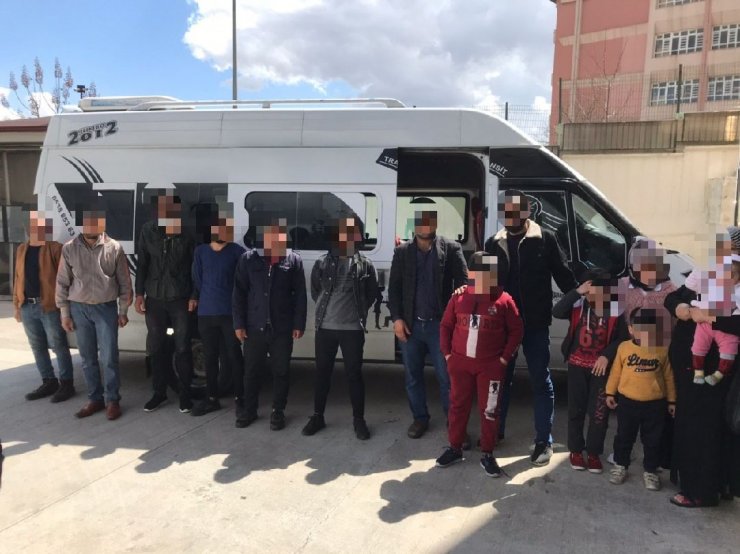 GÜNCELLEME - Gaziantep'te seyahat kısıtlamasına uymayanlara para cezası