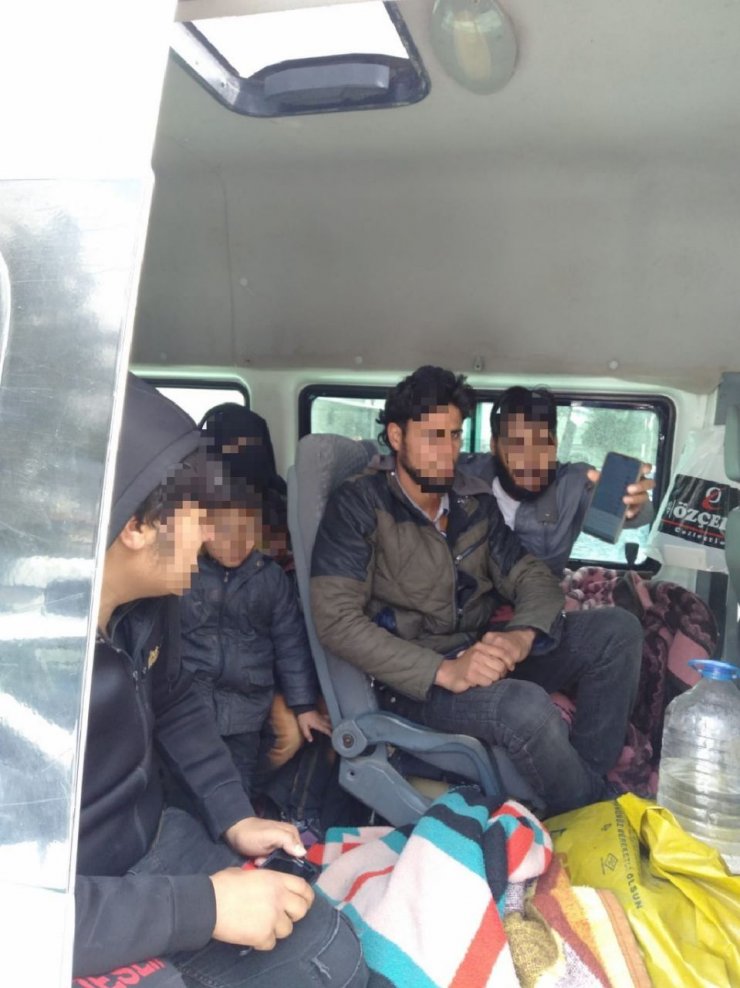 GÜNCELLEME - Gaziantep'te seyahat kısıtlamasına uymayanlara para cezası
