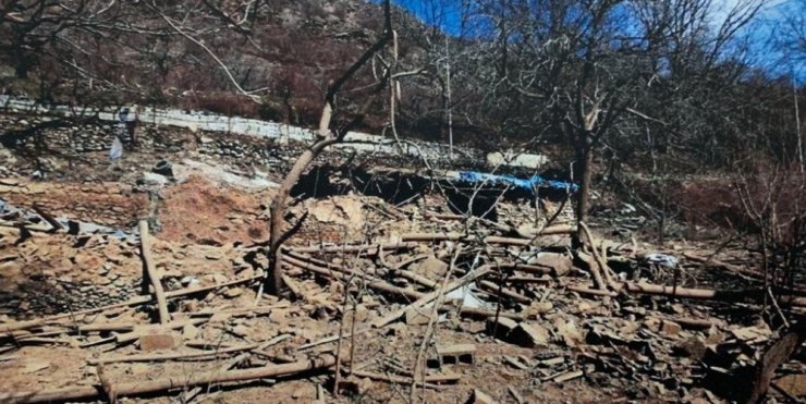 MİT ve TSK’nın ortak düzenlediği operasyonla terör örgütü PKK’nın karar alma organlarından KCK önderlik komitesi/yürütme konseyi üyesi Nazife Bilen etkisiz hale getirildi.