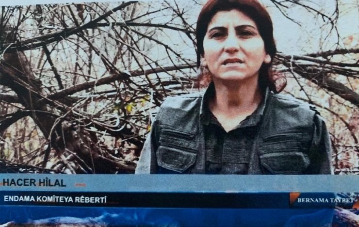 PKK’nın kadın yapılanmasına MİT ve TSK’dan darbe