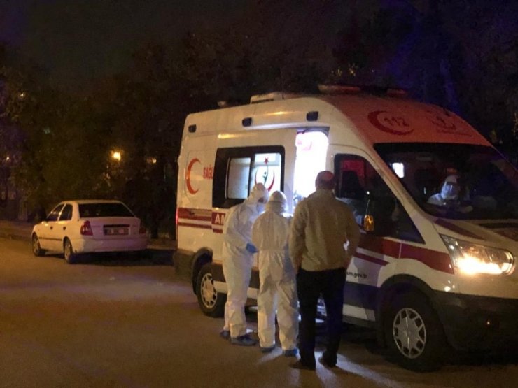 Ankara’da 14 gün karantina süresine uymayan adam gözetim altına alındı