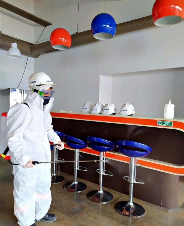 Denizcilik şirketleri koronavirüs mesaisinde