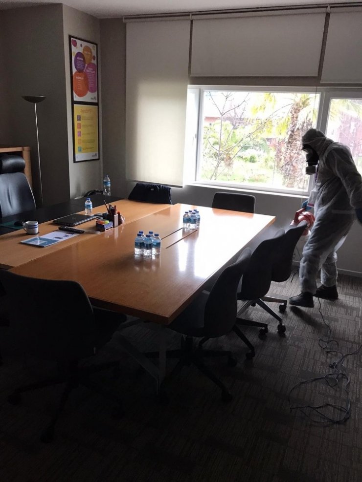 Temizlik rafları boş kalmayacak