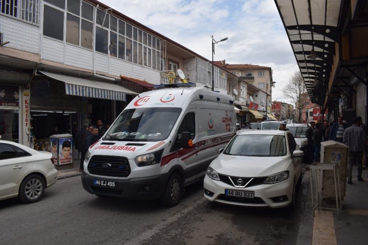 Malatya’da esnaflar arasında silahlı kavga: 1 ölü, 3 yaralı