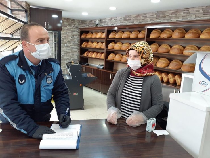 Orta Karadeniz'de koronavirüs tedbirleri