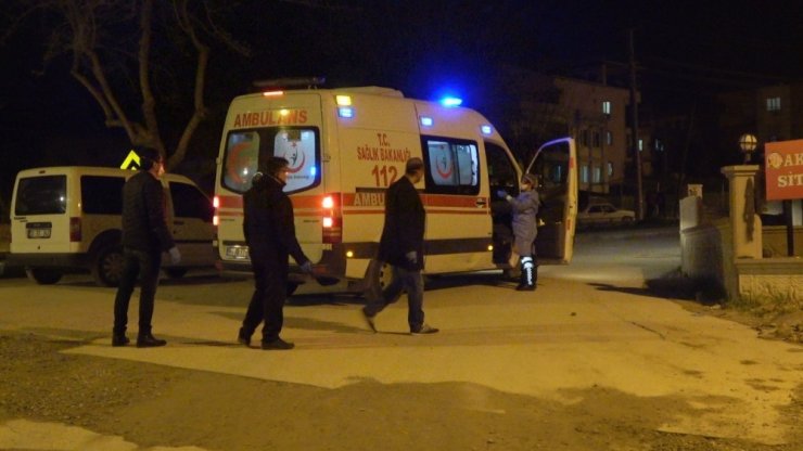 Hastaneden kaçan korona virüs şüphelisini polis yakaladı