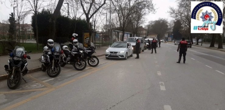 Sakarya’da korona virüs tedbirlerine uymayan dükkan ve vatandaşlara ceza yağdı