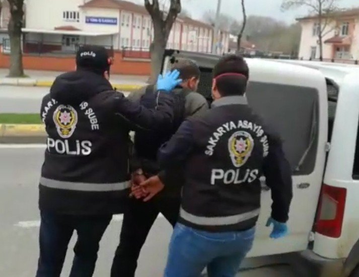 Sakarya’da polis ekipleri Mart ayında bin 909 olaya müdahale etti