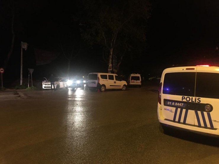 Makinalı tüfekle yakalanan 2 kişi tutuklandı