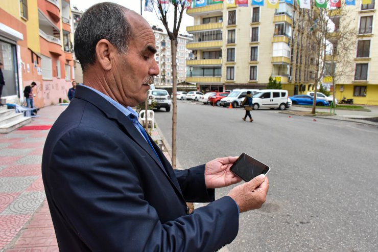 Evladı dağa kaçırılan babadan HDP ve PKK'ya tepki