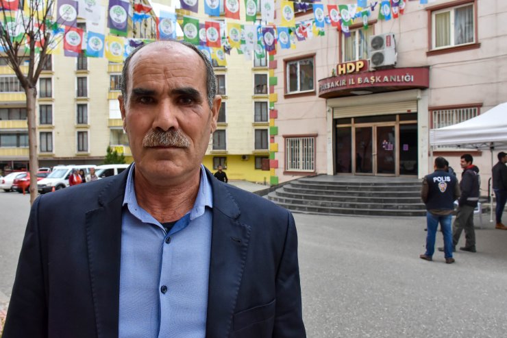 Evladı dağa kaçırılan babadan HDP ve PKK'ya tepki
