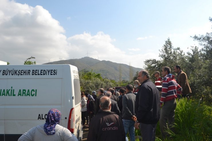 Asi Nehri’ne düşen genç hayatını kaybetti