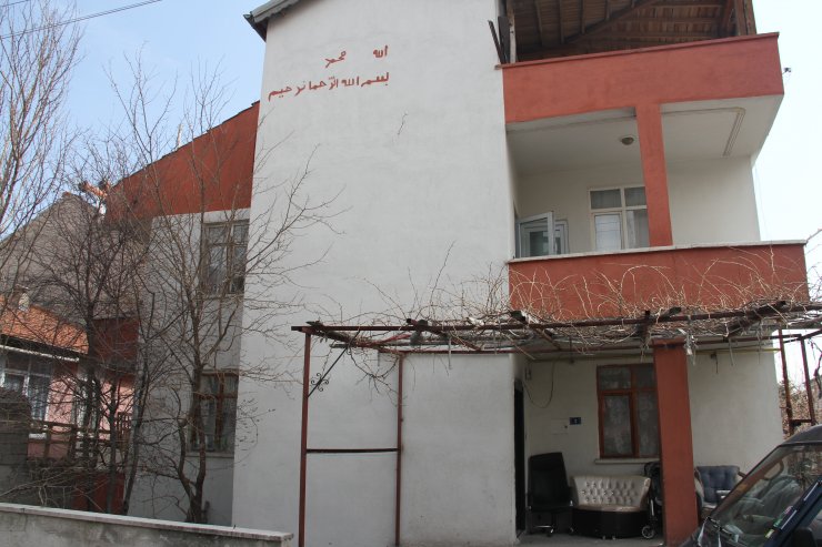 Kayseri'de karbonmonoksitten zehirlenen Suriyeli 10 kişi hastaneye kaldırıldı